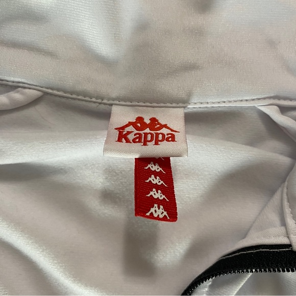 Kappa - Long Sleeved Zip-Up Jacket - Size M - Great Condition - Picture 6 of 10